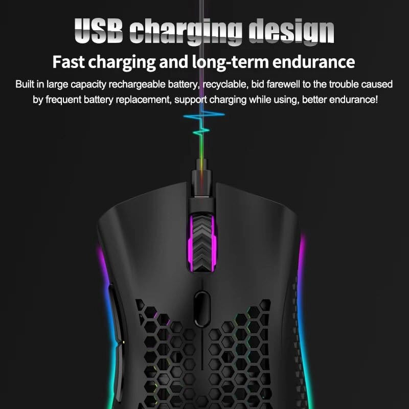 Gaming Mouse - 2.4Ghz Wireless