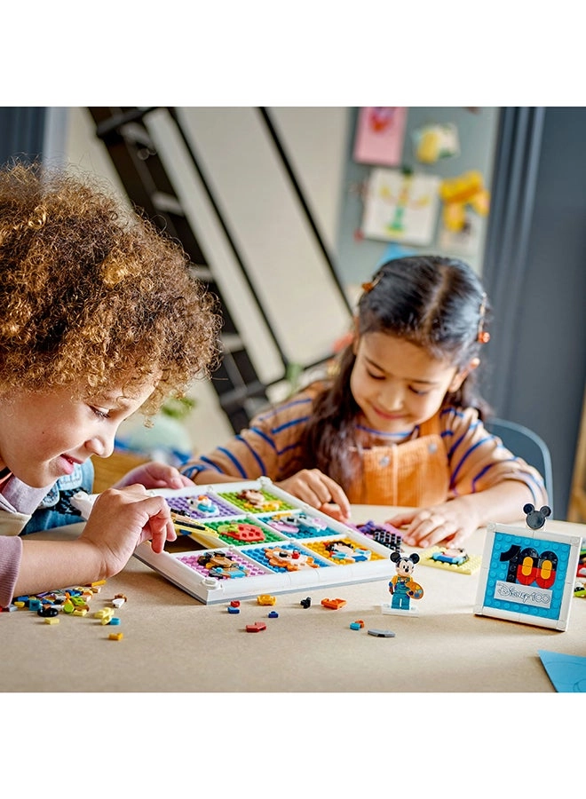 100 Years of Disney Animation Icons - Mickey Mouse 1022 pcs