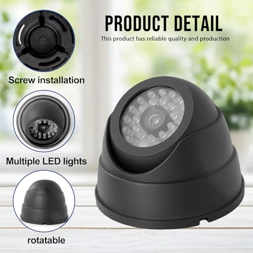 Kamera Attrappe - Outdoor Set