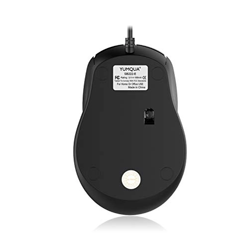 G222 Wired Mouse - USB