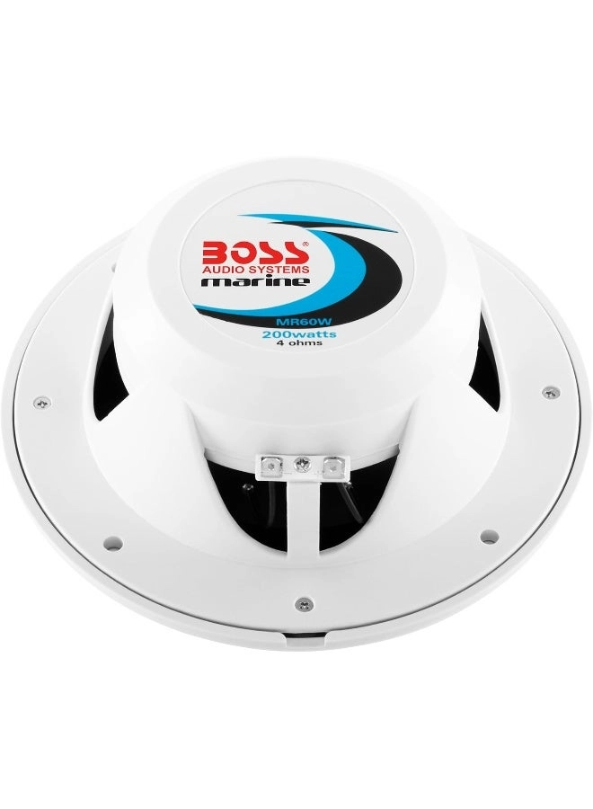 MR60W - 6.5 inch 200 Watts