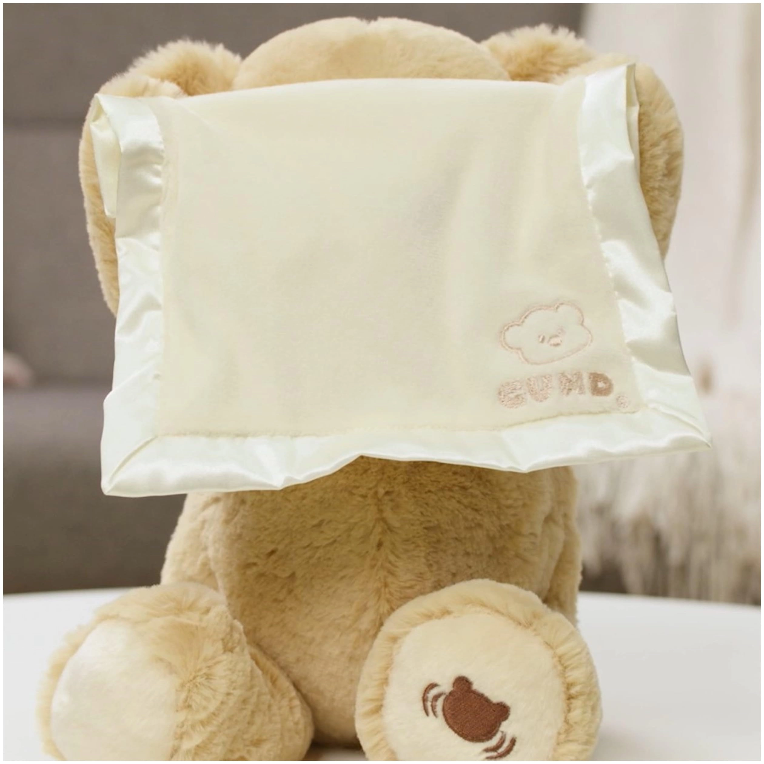 Peek-a-Boo Bear - Sound effects