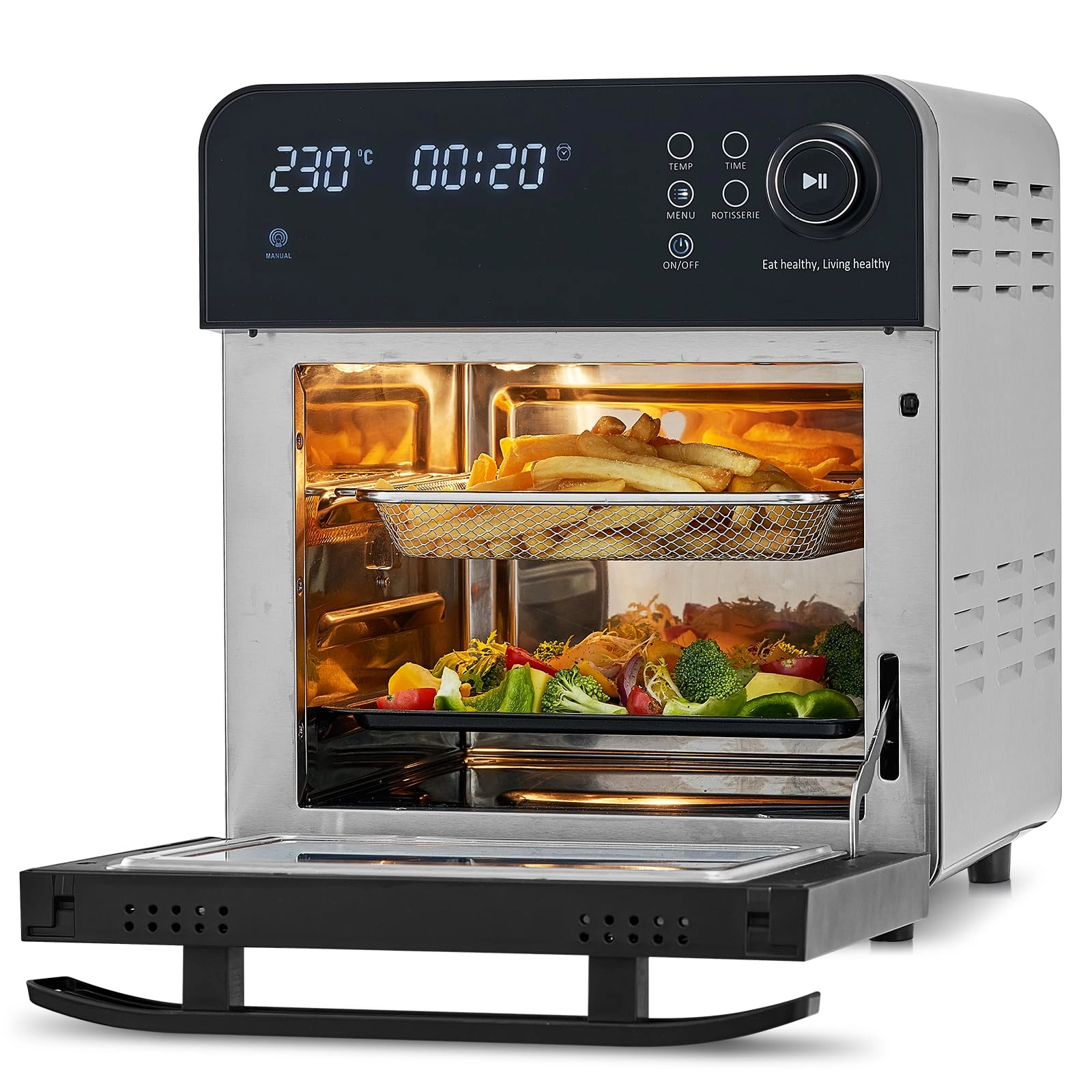 CUSIMAX Air Fryer Oven AF-529T