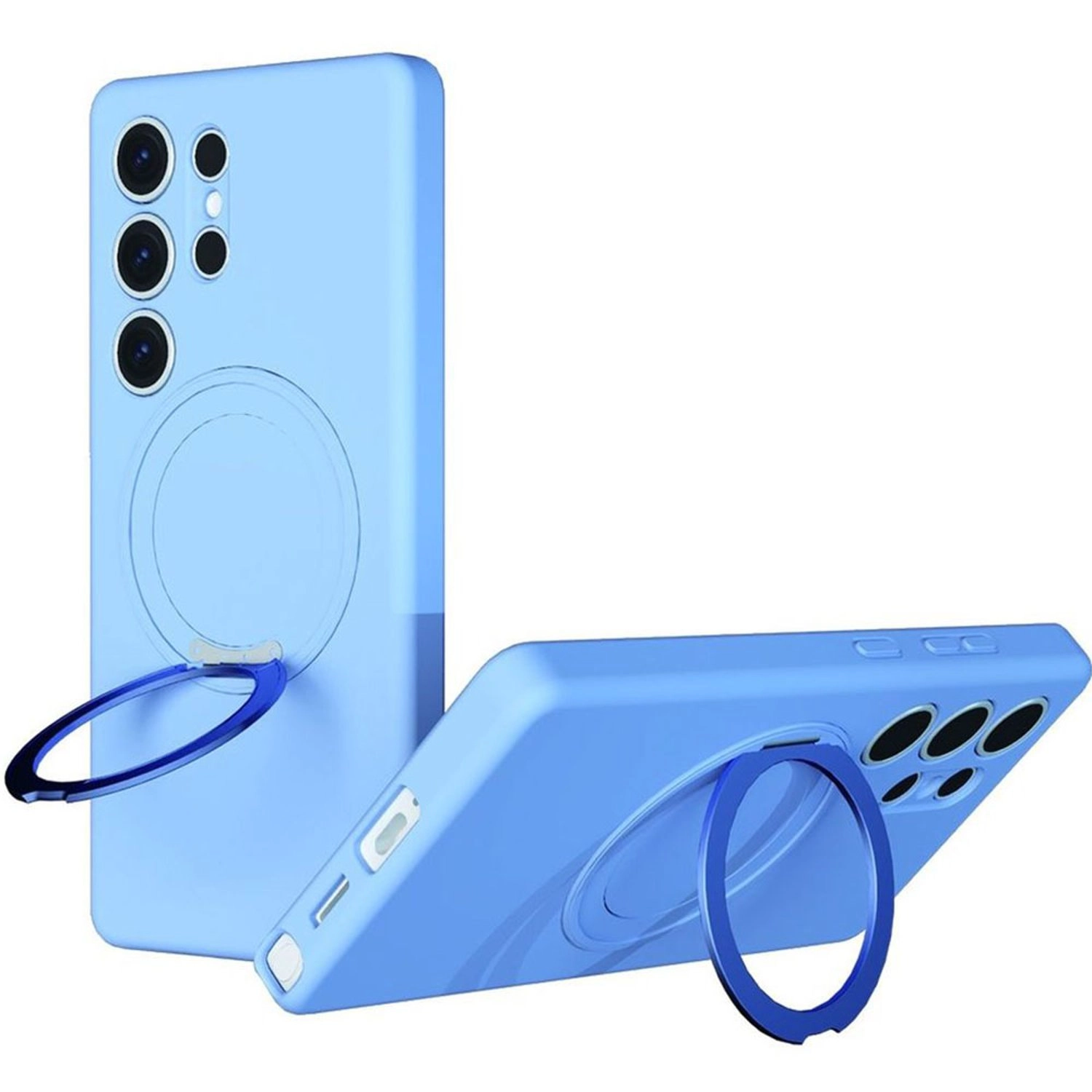 Silicon Case for Samsung Galaxy S25 Ultra