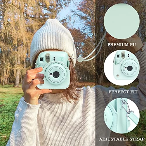 Instax Mini 12 Accessories Kit