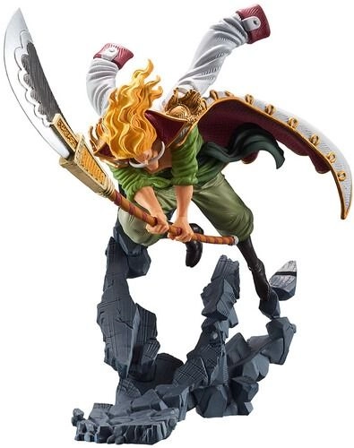 Edward Newgate - ONE PIECE Manhood Special Version B (10 cm) (BP28836P)