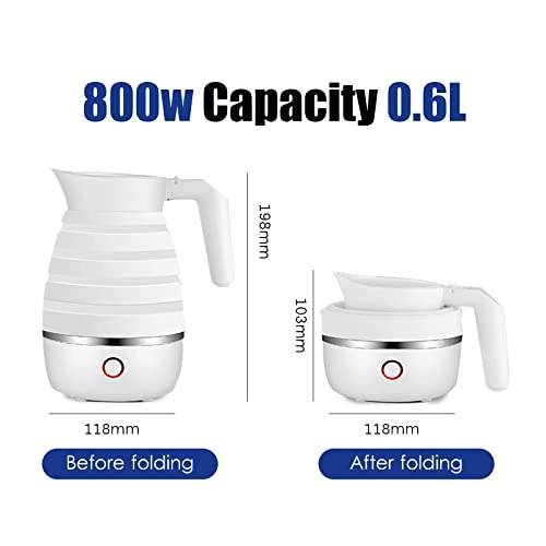 Folditravel Silickettle