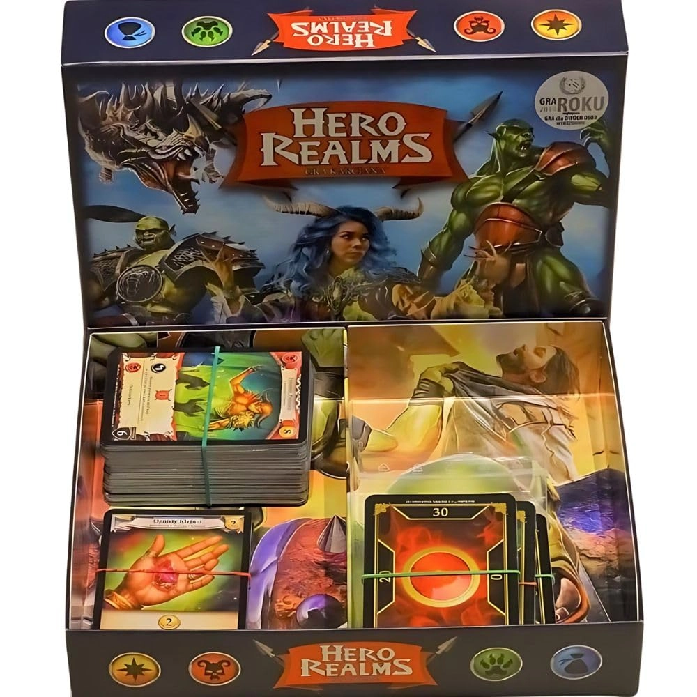 Hero Realms - Card Game