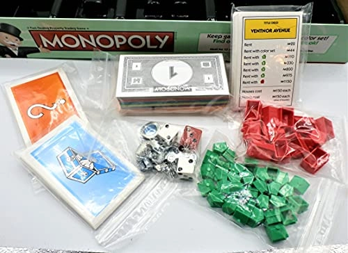 Monopoly + Clue + Sorry