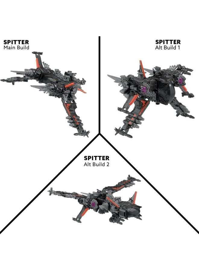 Komplex Spitter - Space