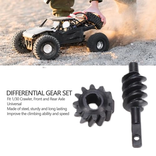 Differential Gear Set - 1/30 scale