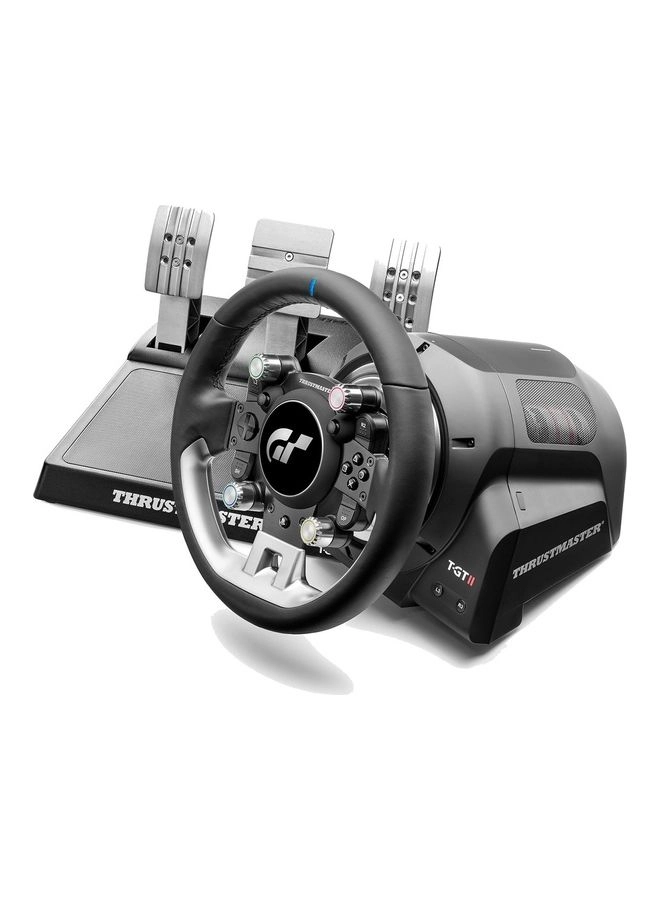 T-GT II Racing Wheel & Pedals - PS5