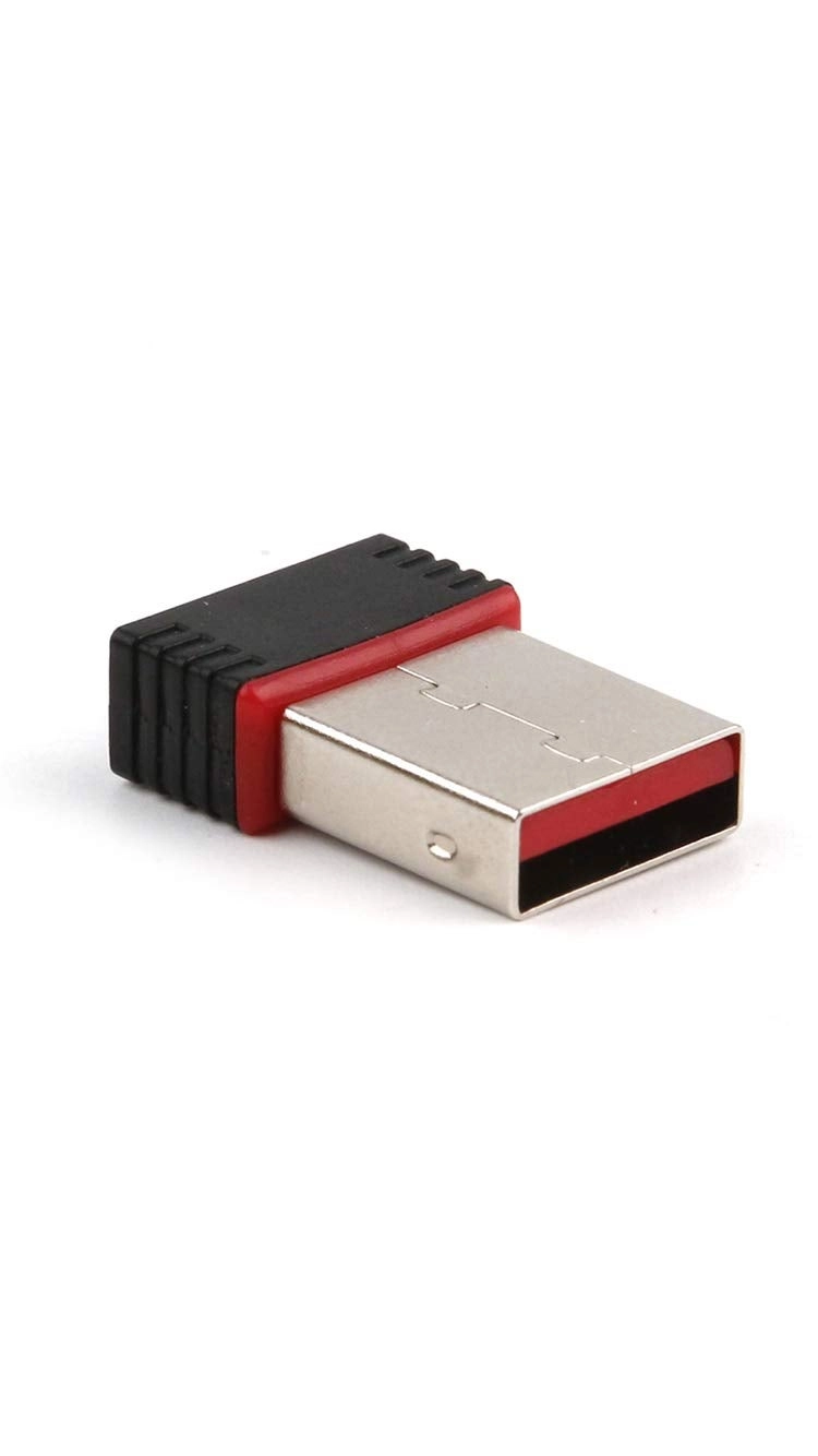 Mini 11N - 802.11b/g/n USB wireless