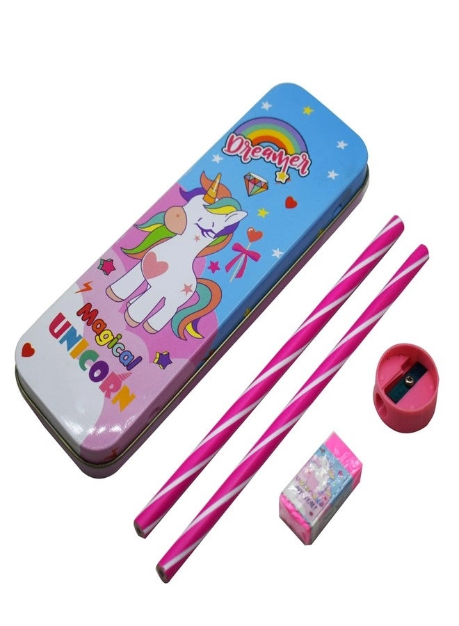Stationery Gift Set - 6 Pcs