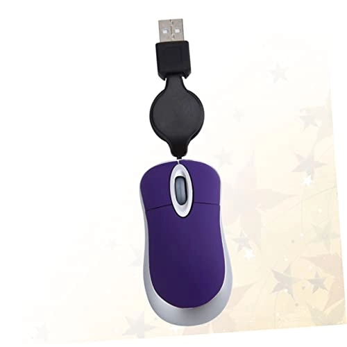 Mini Computer Rechargeable Mouse - Wi-Fi