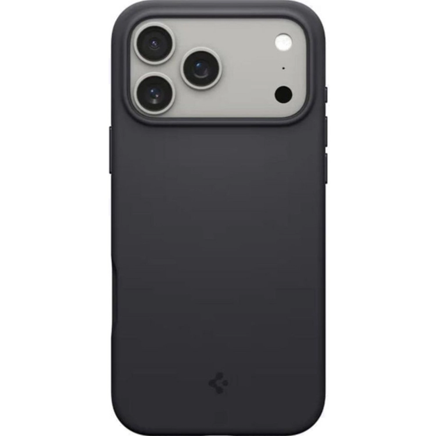 Spigen Silicone Fit MagFit case cover for iPhone 17 PRO