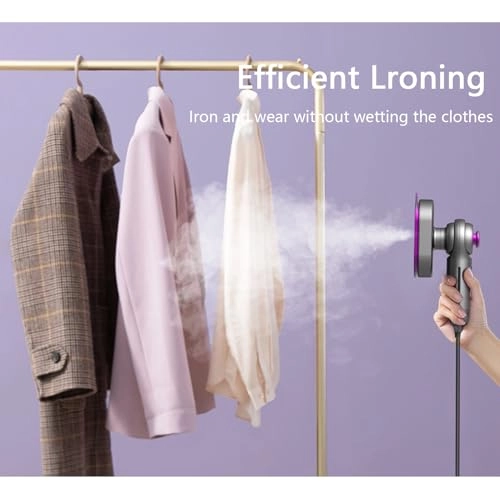 Portable Steam Generator Iron - 60ml