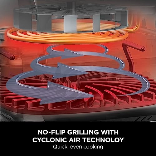 Foodi MAX Health Grill & Air Fryer - 3.8L