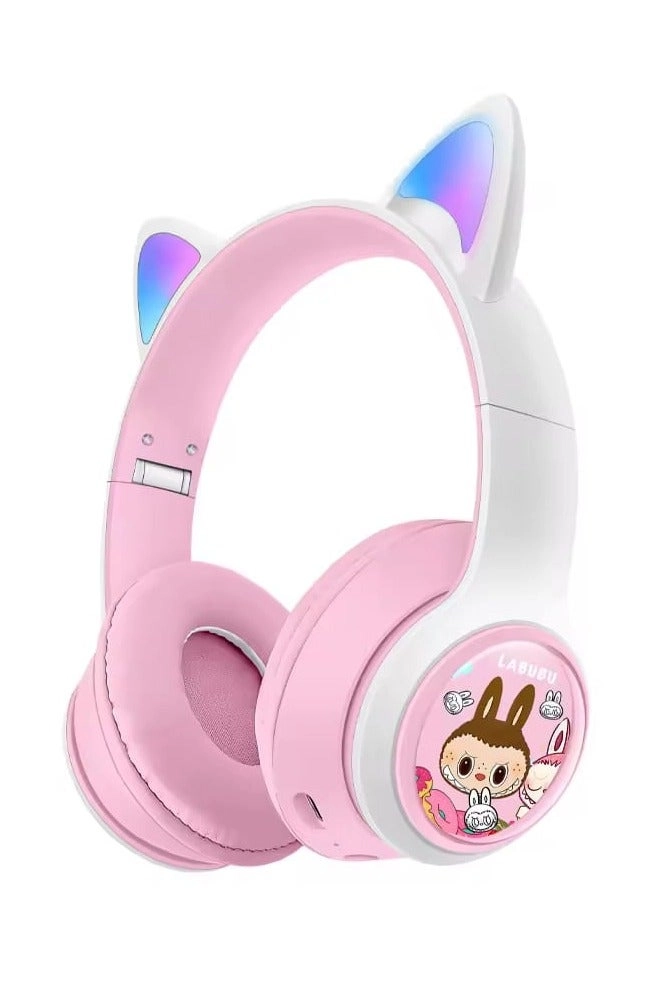 LABUBU AH-806G Wireless Headphone