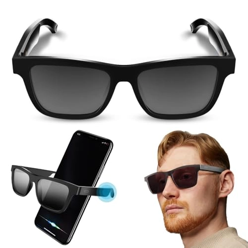 Bluetooth Smart Glasses - 144 Languages Bluetooth 5.3