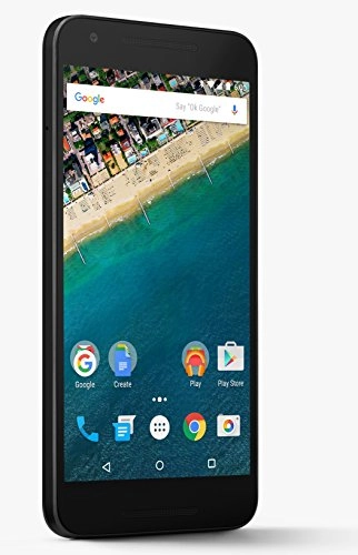 Nexus 5X - 2000 MB 16Gb