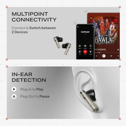 Nirvana Zenith Pro Wireless Earbud