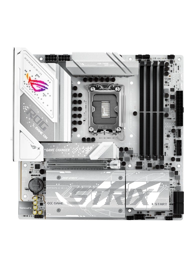 Strix B860-G - Micro-ATX LGA1851 DDR5