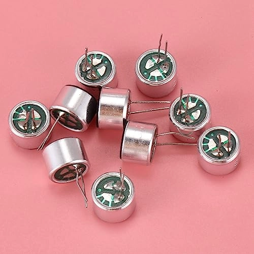 Electret Condenser Miniphone Wired Microphone