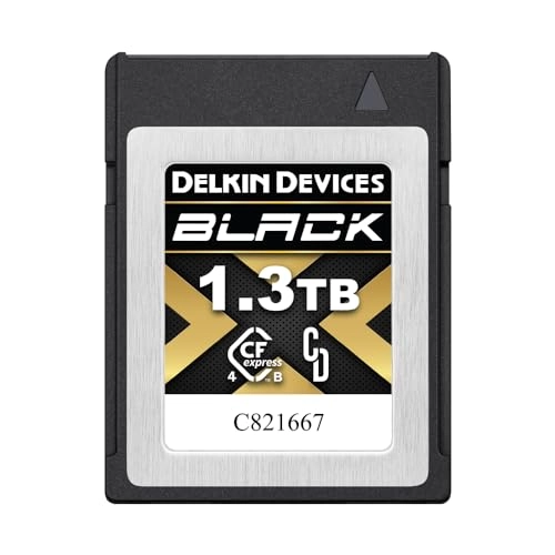CFexpress 4.0 Type B - 1.3TB