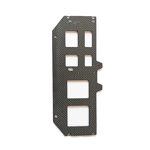 Middle Frame Carbon Plate Fixing Right