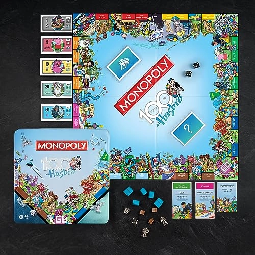 Monopoly: 100th Anniversary Edition