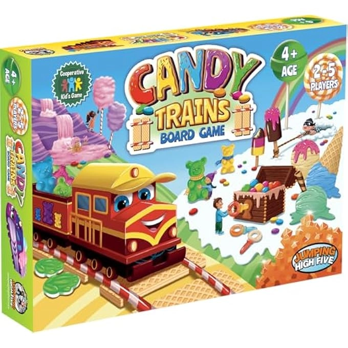 Generic Candy Trains