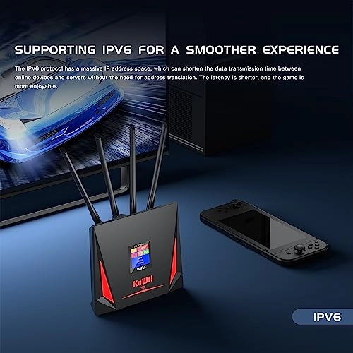 CPF906 - 4G LTE 802.11ax 300Mbps