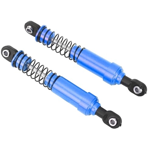 Aluminum Alloy RC Set - 1/10