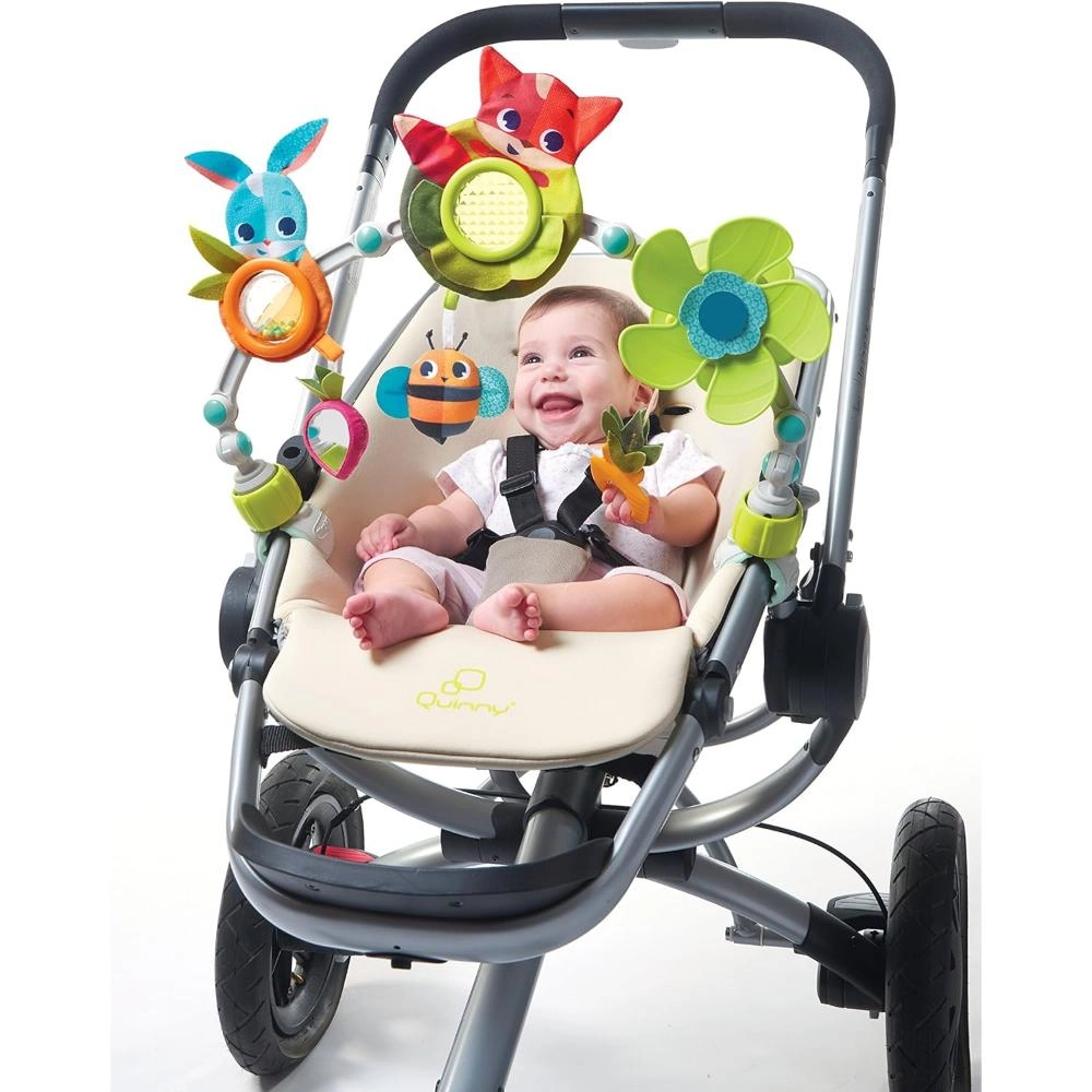 Crib & Stroller Activity Bar - 3 months