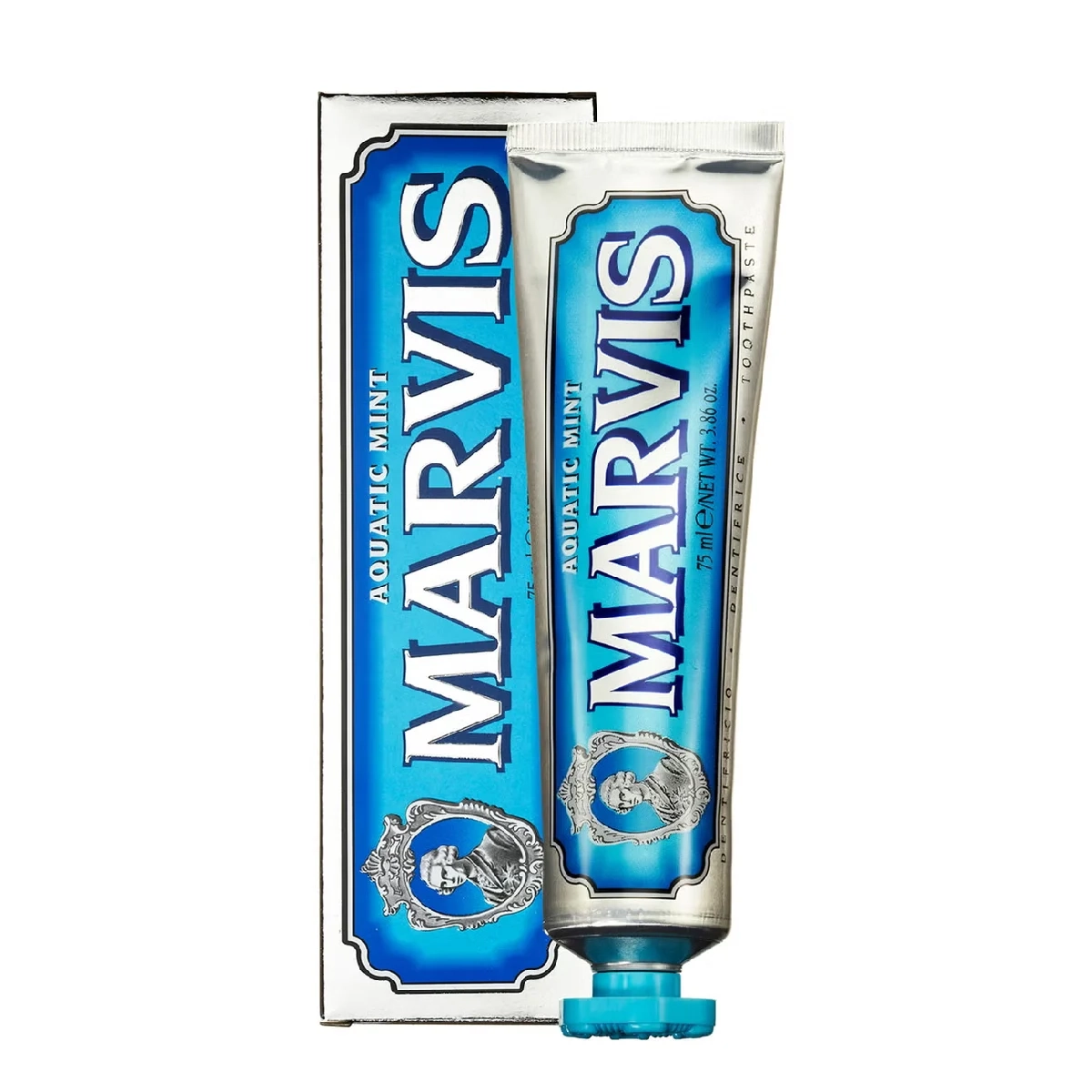 Aquatic Mint Toothpaste 75ml