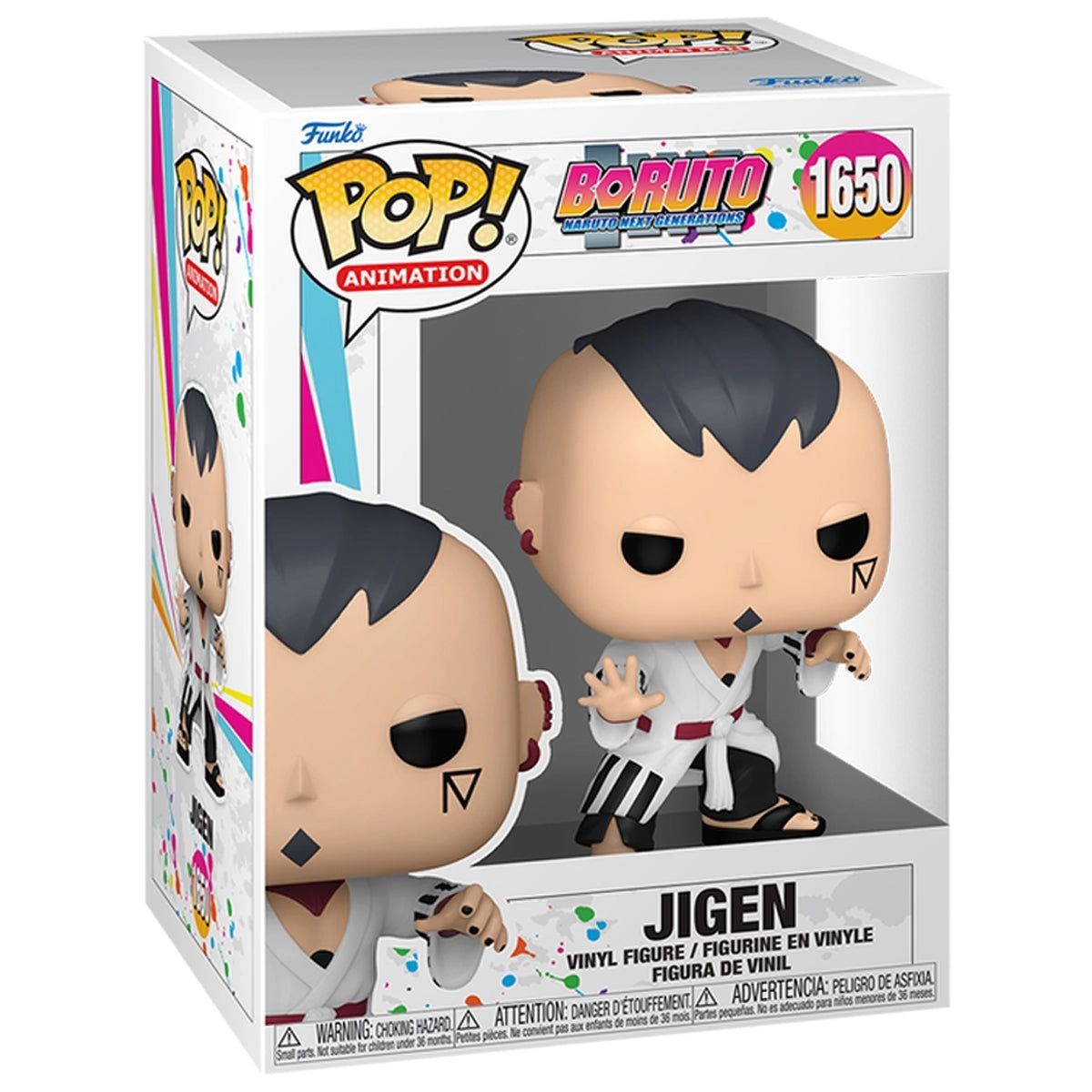 Boruto Jigen - Naruto Shippuden