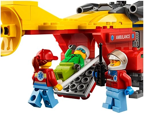 City Ambulance Helicopter (60179)