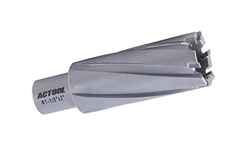 ANNULAR Cutter - 1-1/8'' steel