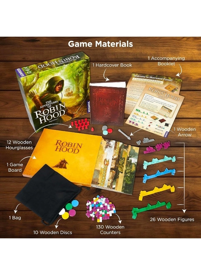 The Adventures of Robin Hood