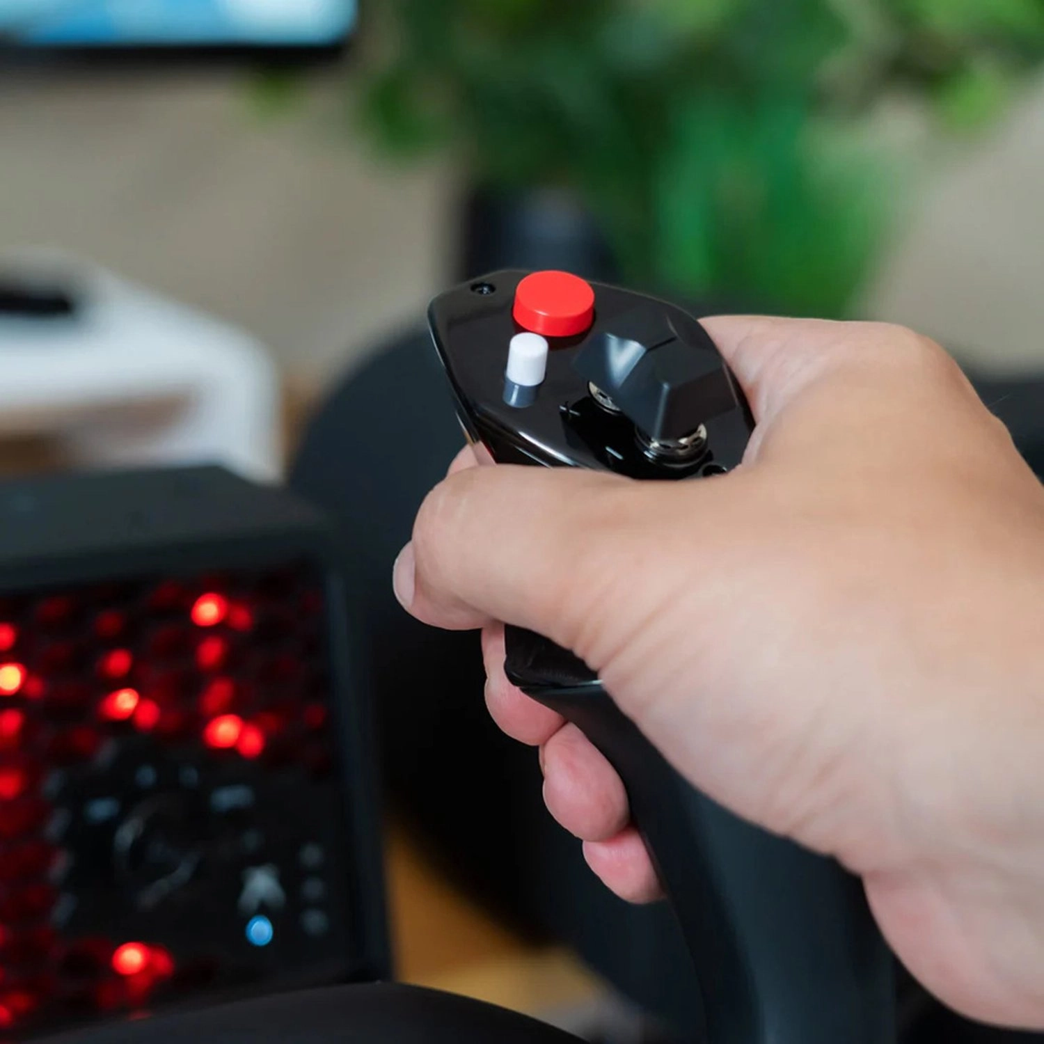 Alpha Flight Controls XPC - Black PC, MAC, Xbox One, Xbox Series X|S