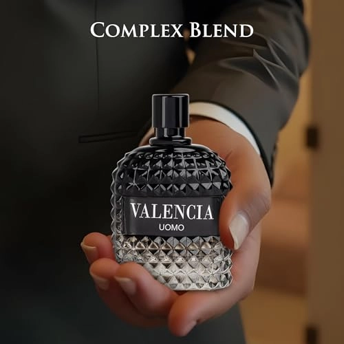Valencia UOMO Intense Eau de Parfum - 100ml