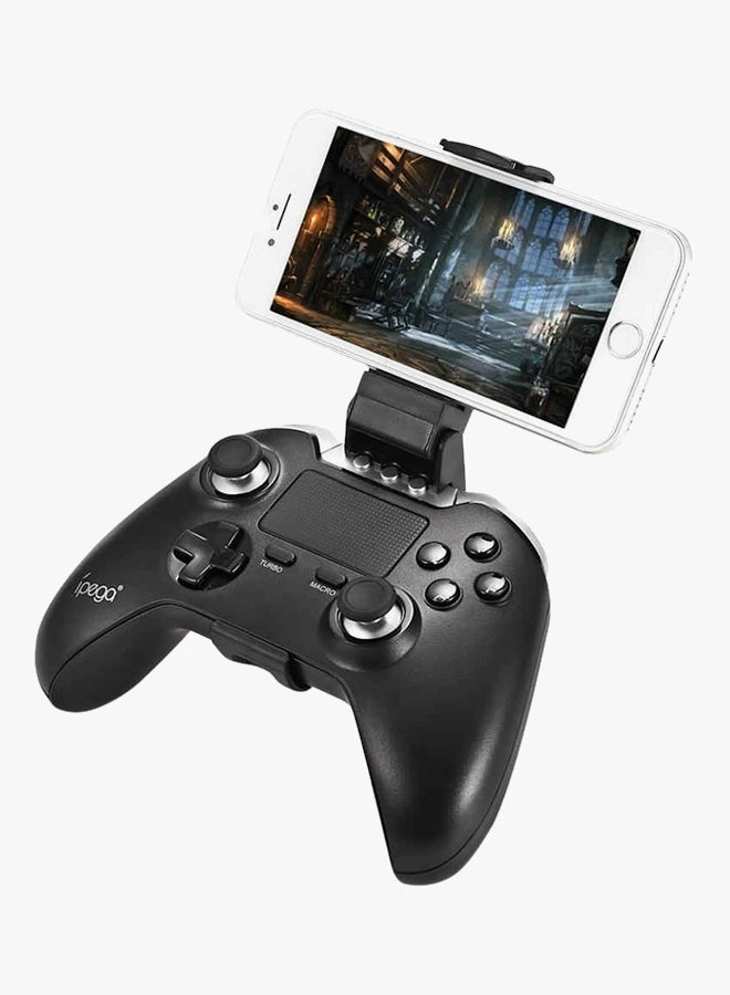 Wireless Touchpad Gaming Controller - Black