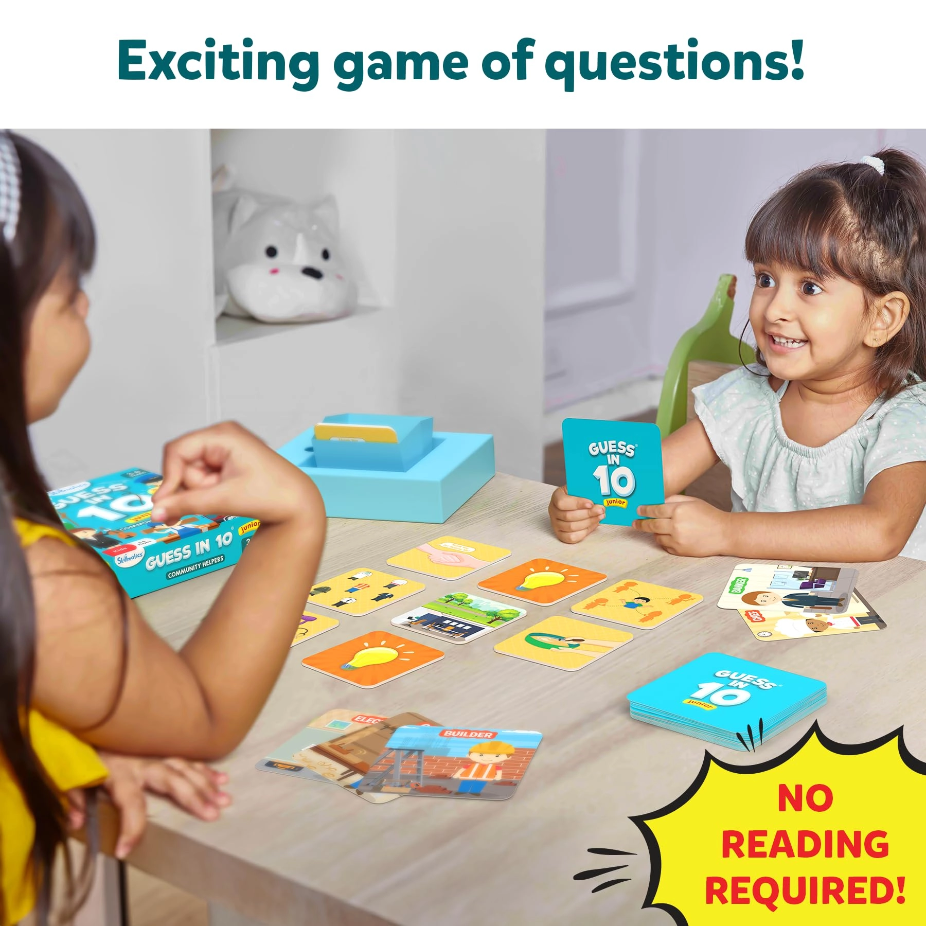 Guess in 10 Junior - 3-6