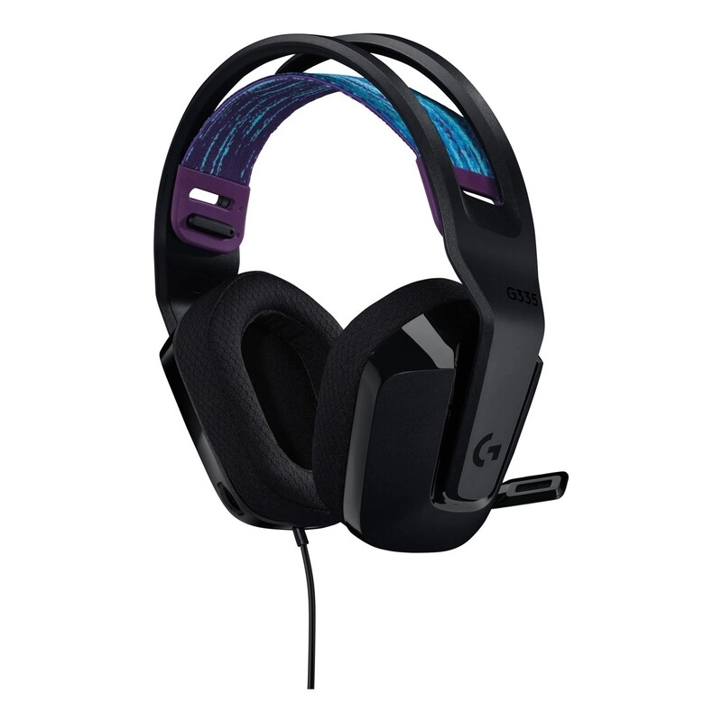 G335 Wired Headset