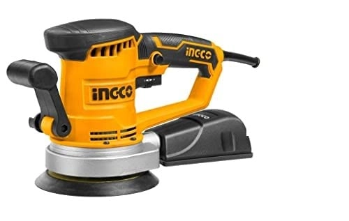 Ingco Rotary Sander - 150mm 450W Variable Speed