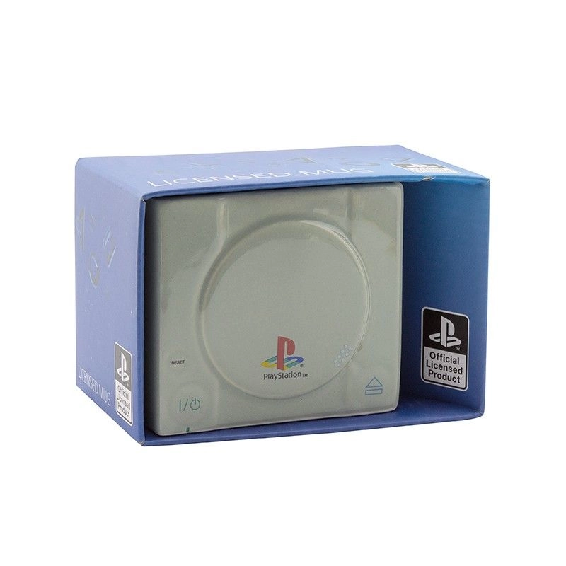 Playstation 1 Console 3D Mug - 325 ml