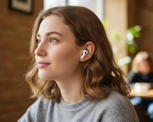 ENC Earbuds Pro 3 Wireless Earbud