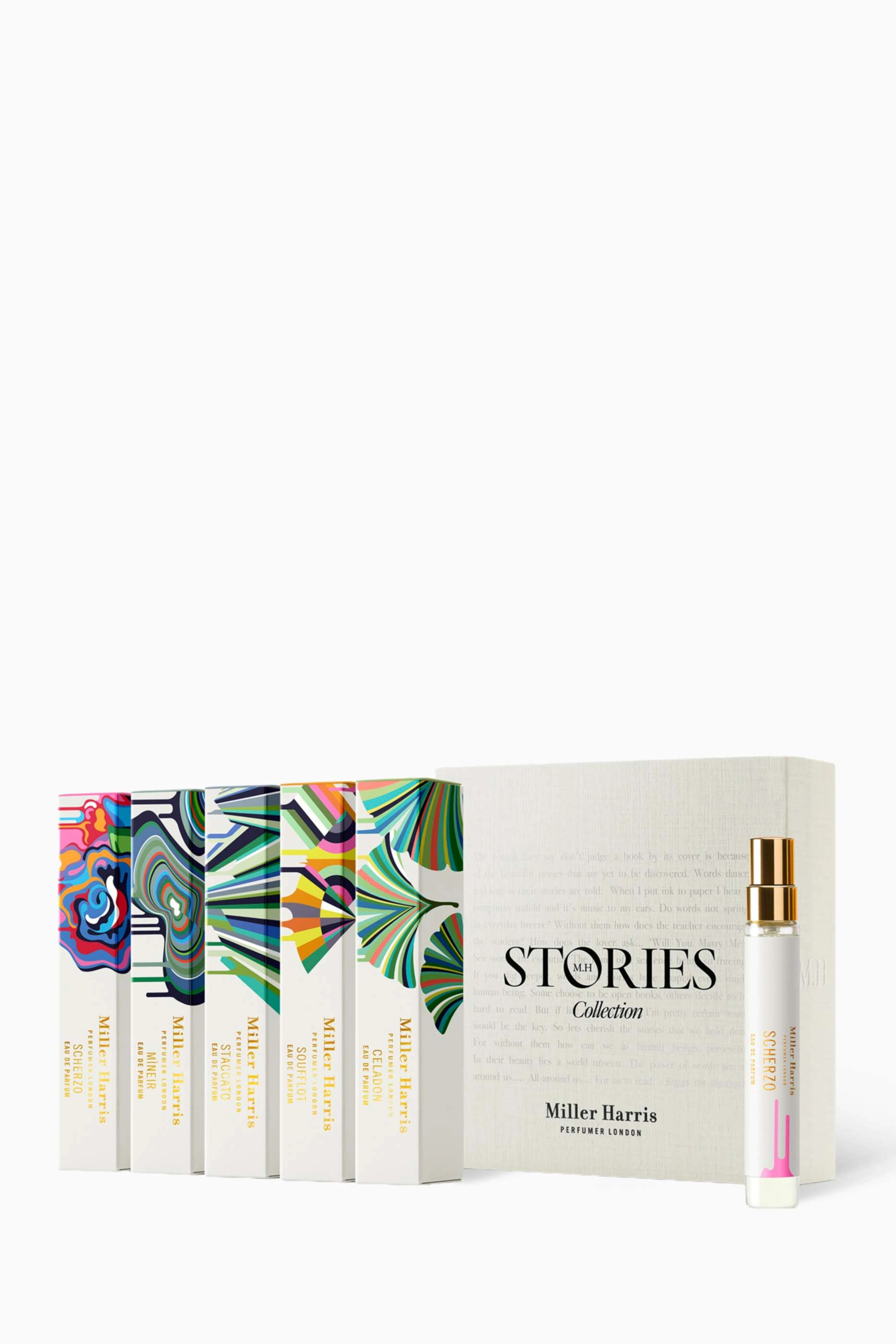 Stories Collection - five