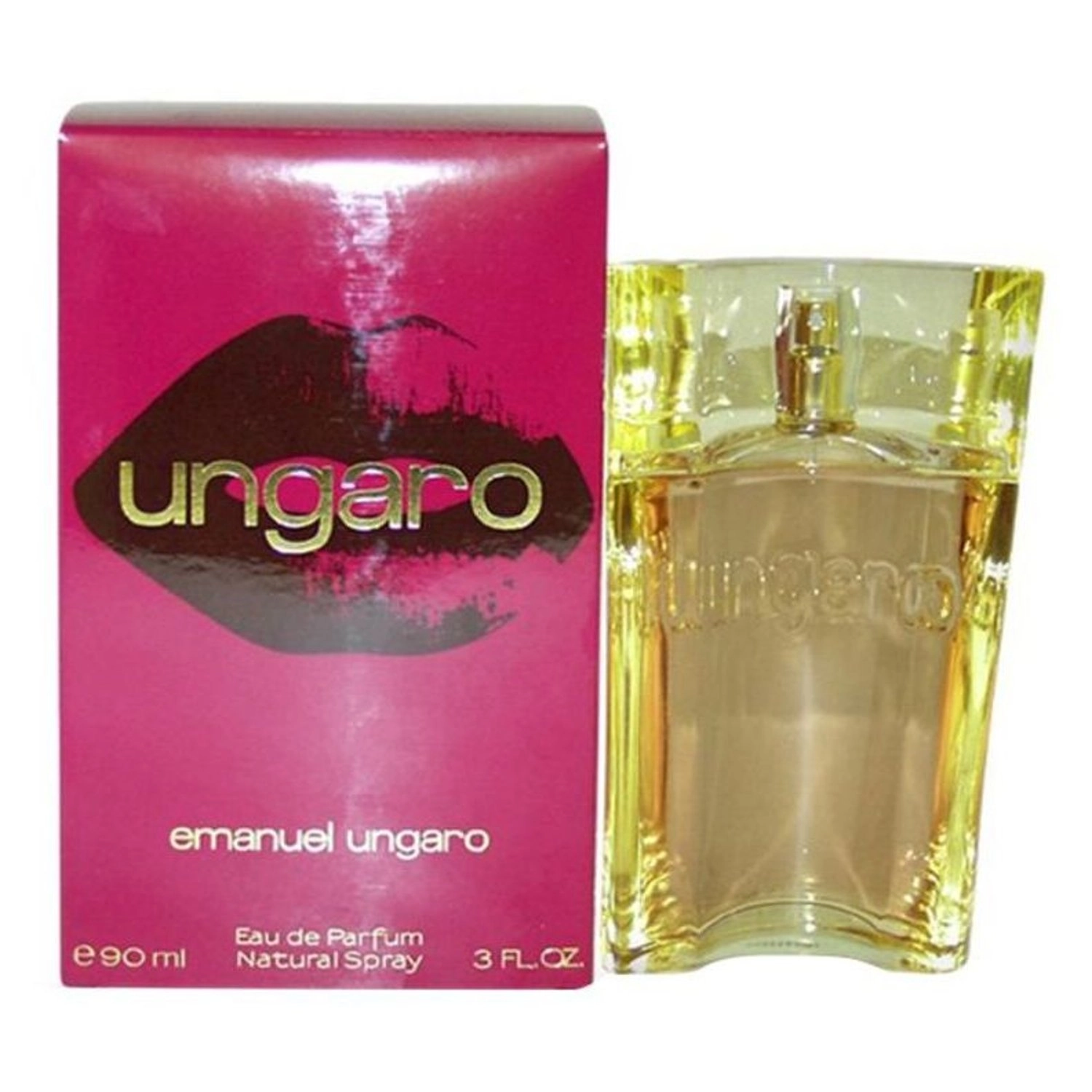 Emanuel Ungaro Apparition - Eau de Parfum 90 ml